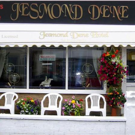 Jesmond Dene Hotel Μπλάκπουλ Εξωτερικό φωτογραφία